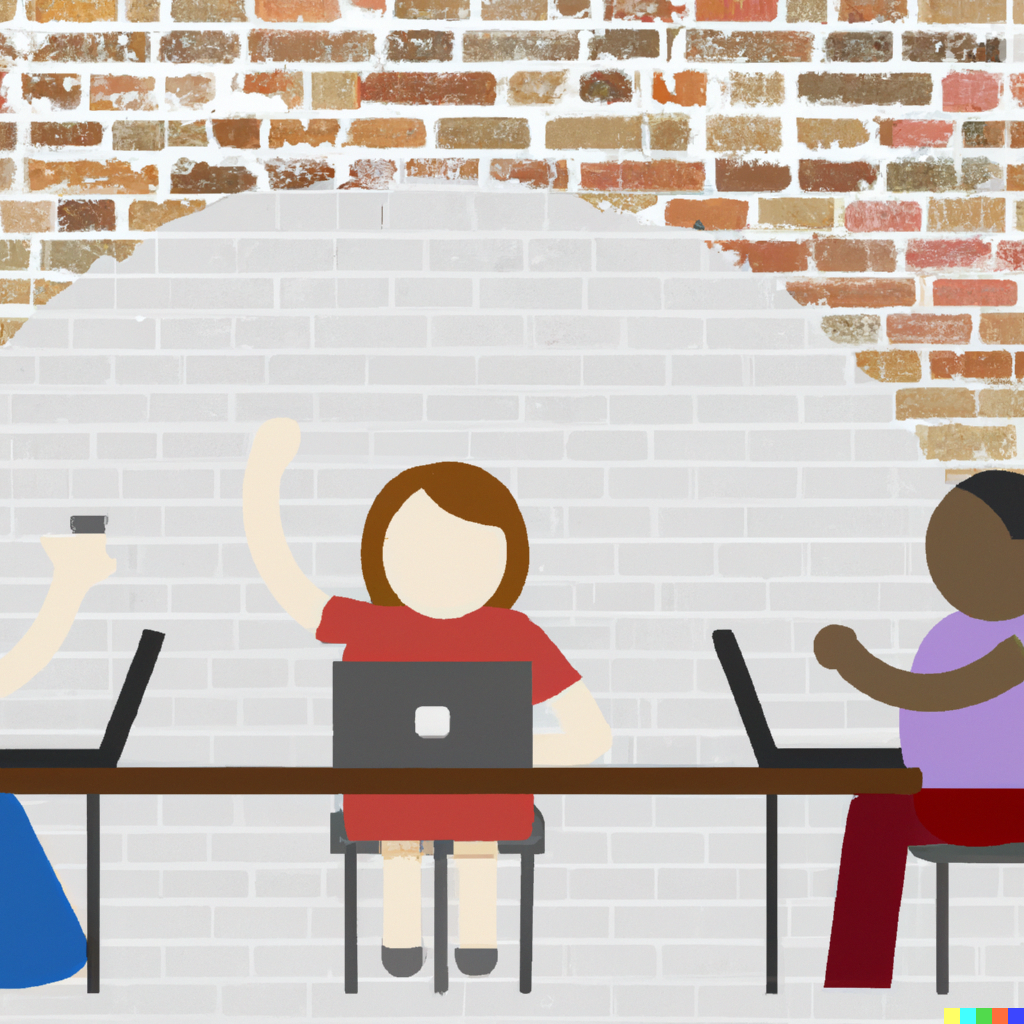 business matters meeting